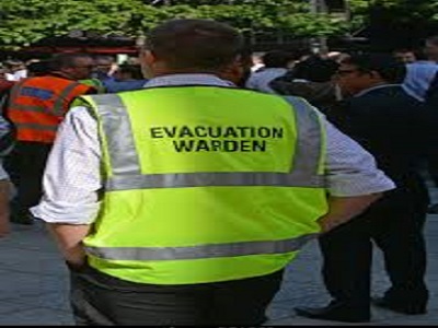 Evacuation Marshal